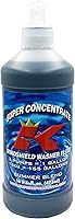 Super K Concentrate Windshield Washer Fluid: 16oz Makes 165 Gallons of Streak-Free Summer Cleaner