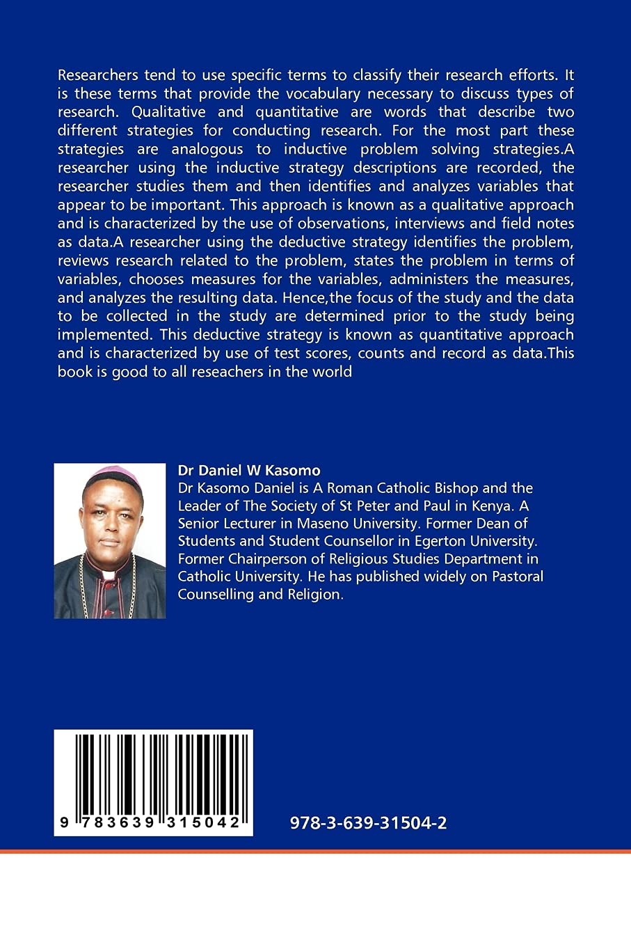 Research Methods Made Simple for University Students: Simplified Research Methods