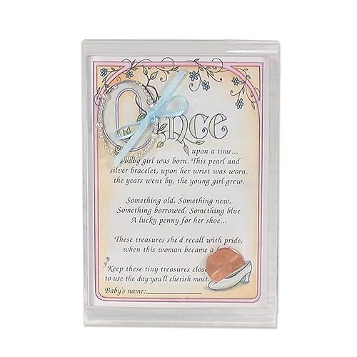 Child to Cherish Pulsera de bebé a novia