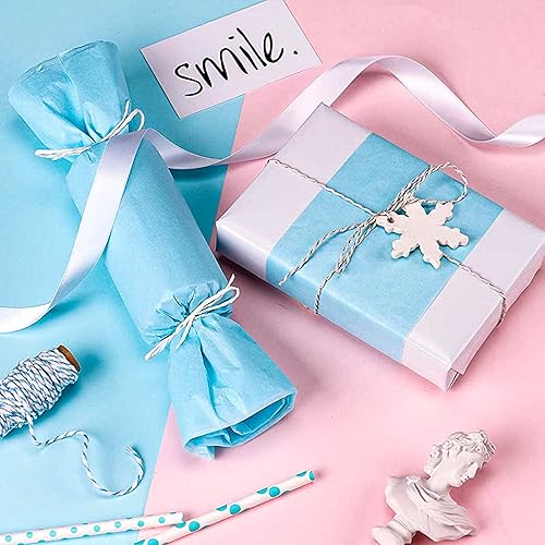 Vista 93 de RUSPEPA Papel de seda para envolver regalos, papel de seda negro para envoltura de regalo, manualidades de arte, bricolaje, bolsas de paquete