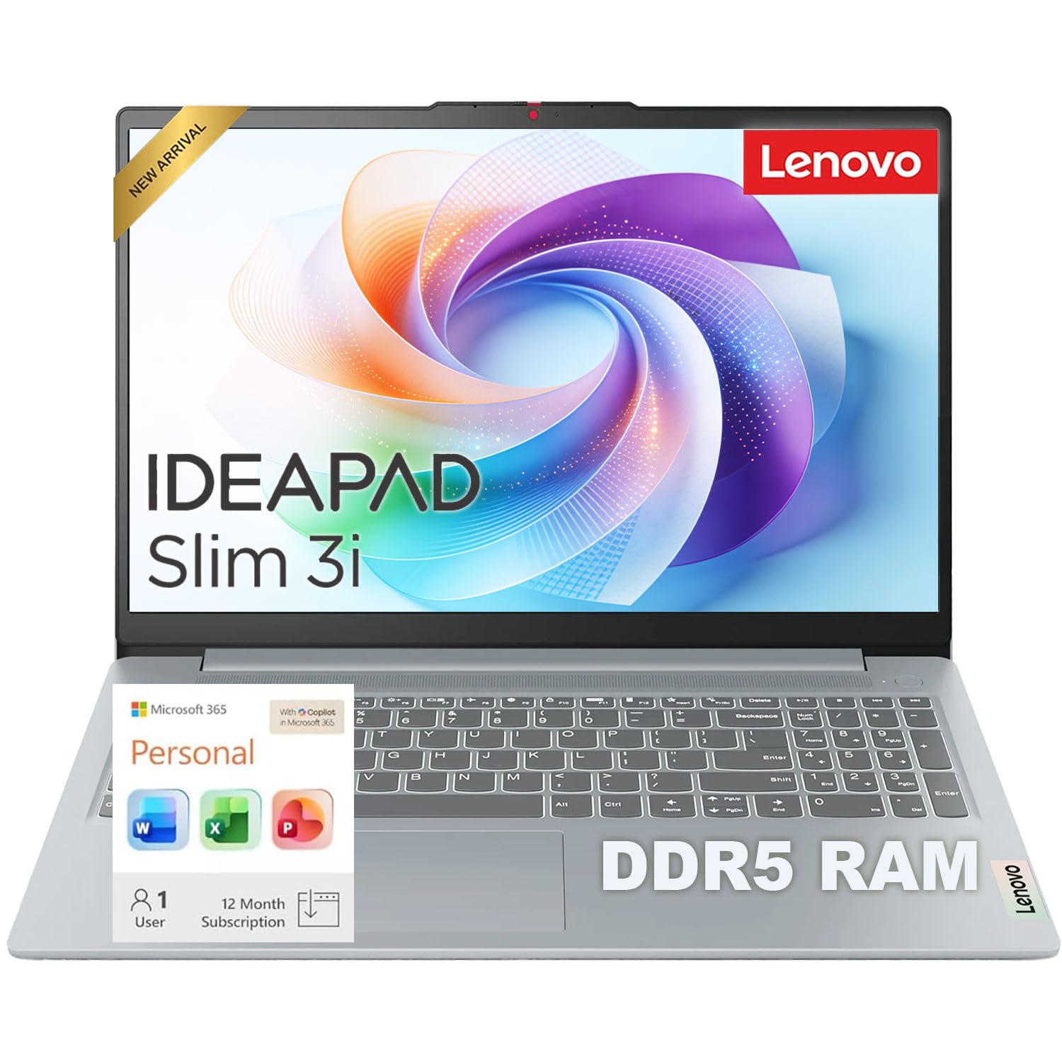 Amazon.com: Lenovo IdeaPad Slim 3i • 15.6