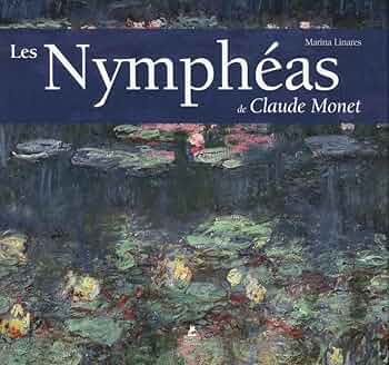 Amazon.co.jp: Monet, les Nymphéas : 本