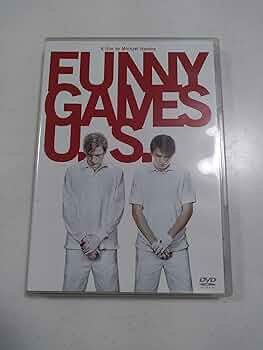 【旧版・新品】ファニーゲーム　FUNNY GAMES  DVD Amazon.co.jp: ファニーゲーム : スザンヌ・ローター, ウルリヒ