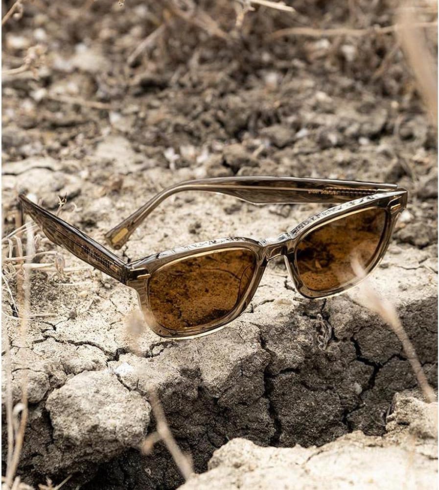 Myles 53 Static/Dark Smoke One Size