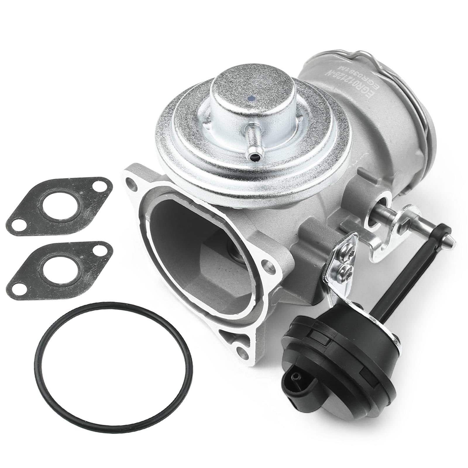 Frankberg Ricircolo dei gas di scarico della valvola EGR 038131501N | Compatibile con: New Beetle 1C1 9C1