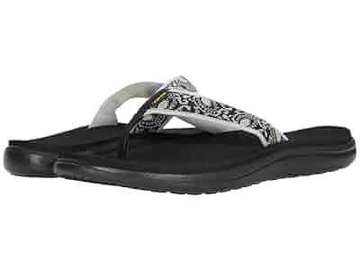 [NOTHING WRITTEN] VAI FLIP FLOP★人気★レディース★韓国★ Amazon.com | Oka-B Women's Vivie Flip Flop Sandals (Licorice