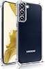 KZY Contact Compatible with Samsung Galaxy S22 Cover Corner Protected AirBag Antishock Transparent Silicone Case