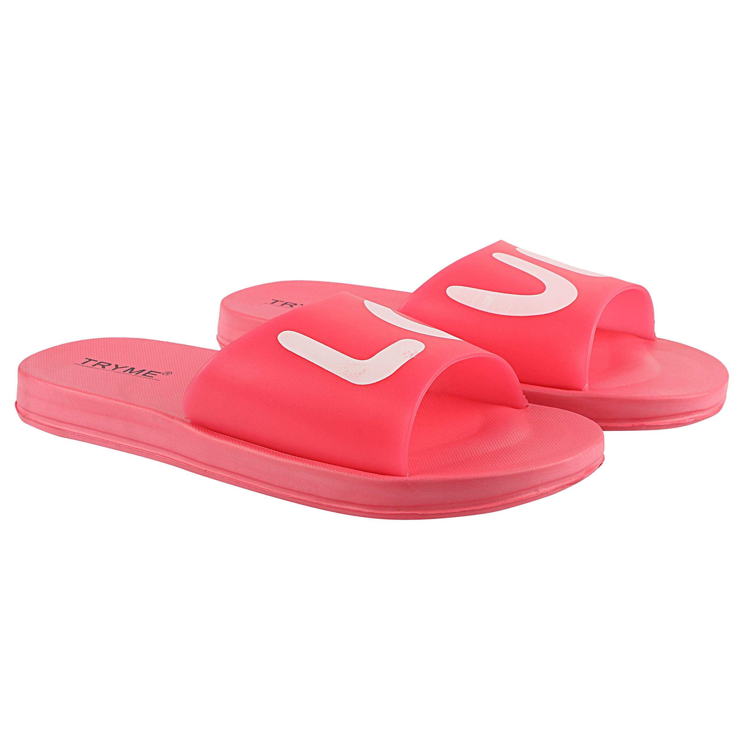 SilverArrow Causal Flip Flop Slipper Sandal for Womens and Girls Red (B0DFY4F5QX) Amazon Price History, Amazon Price Tracker
