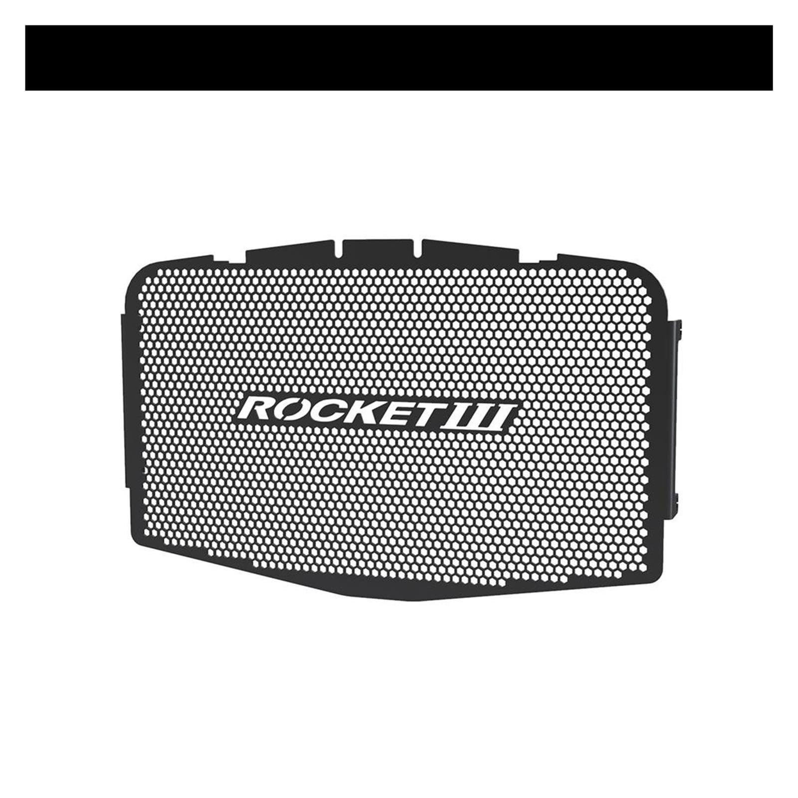 Dla Rocket3/RocketIII 2004-2017 Osłona Chłodnicy Motocykla