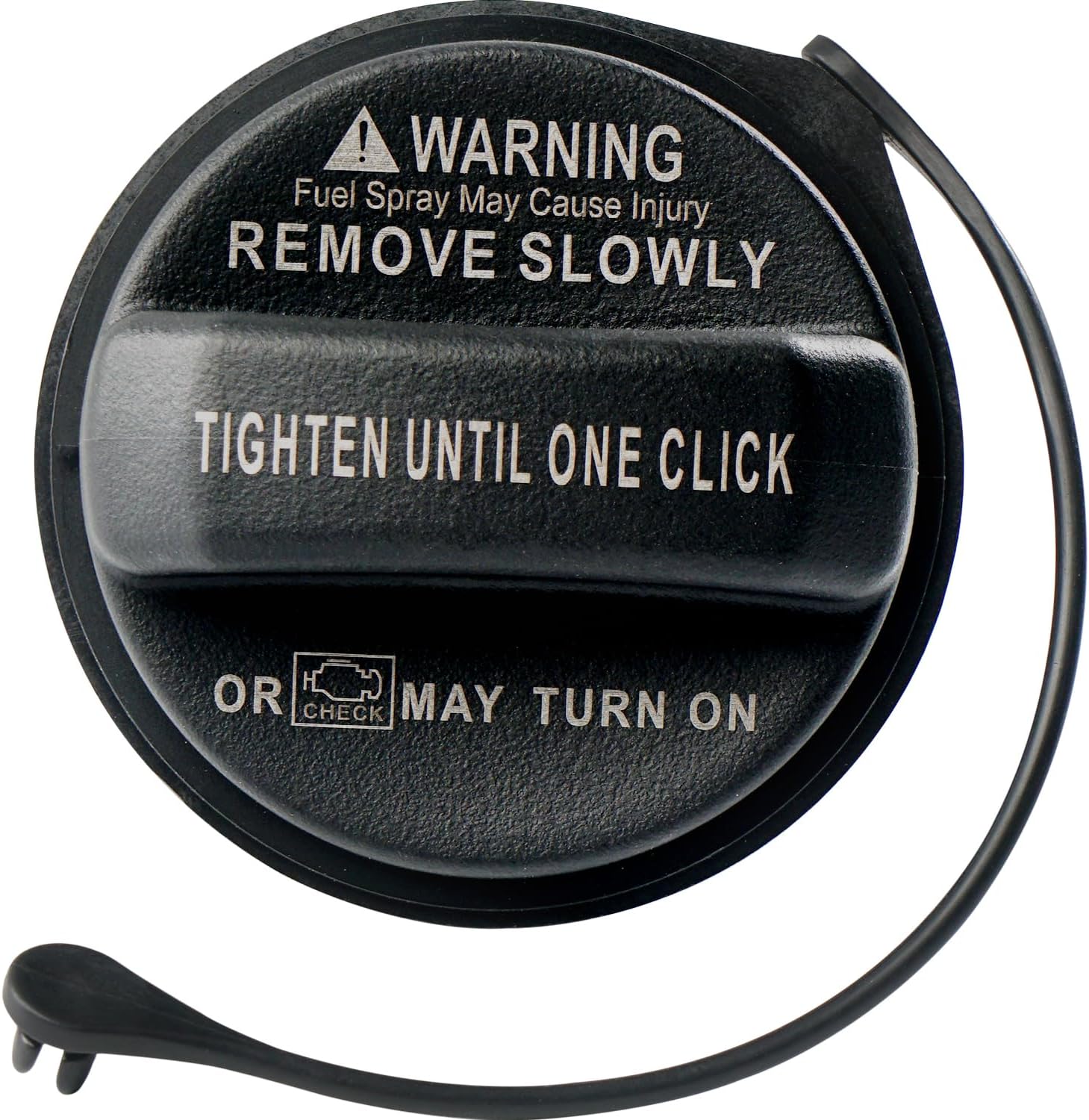 CYTROBE Gas Fuel Cap for Hyundai Sonata Elantra Accent Veloster & Kia Optima Forte Sorento - OEM Replace 31010-3L600 2004-2021