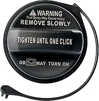 CYTROBE Gas Fuel Cap for Hyundai Sonata Elantra Accent Veloster & Kia Optima Forte Sorento - OEM Replace 31010-3L600 2004-2021