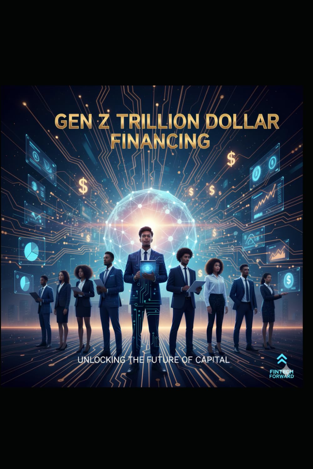 GEN Z TRILLION DOLLAR FINANCING: Unlocking the Future of Capital (Wealth Diaries Series)