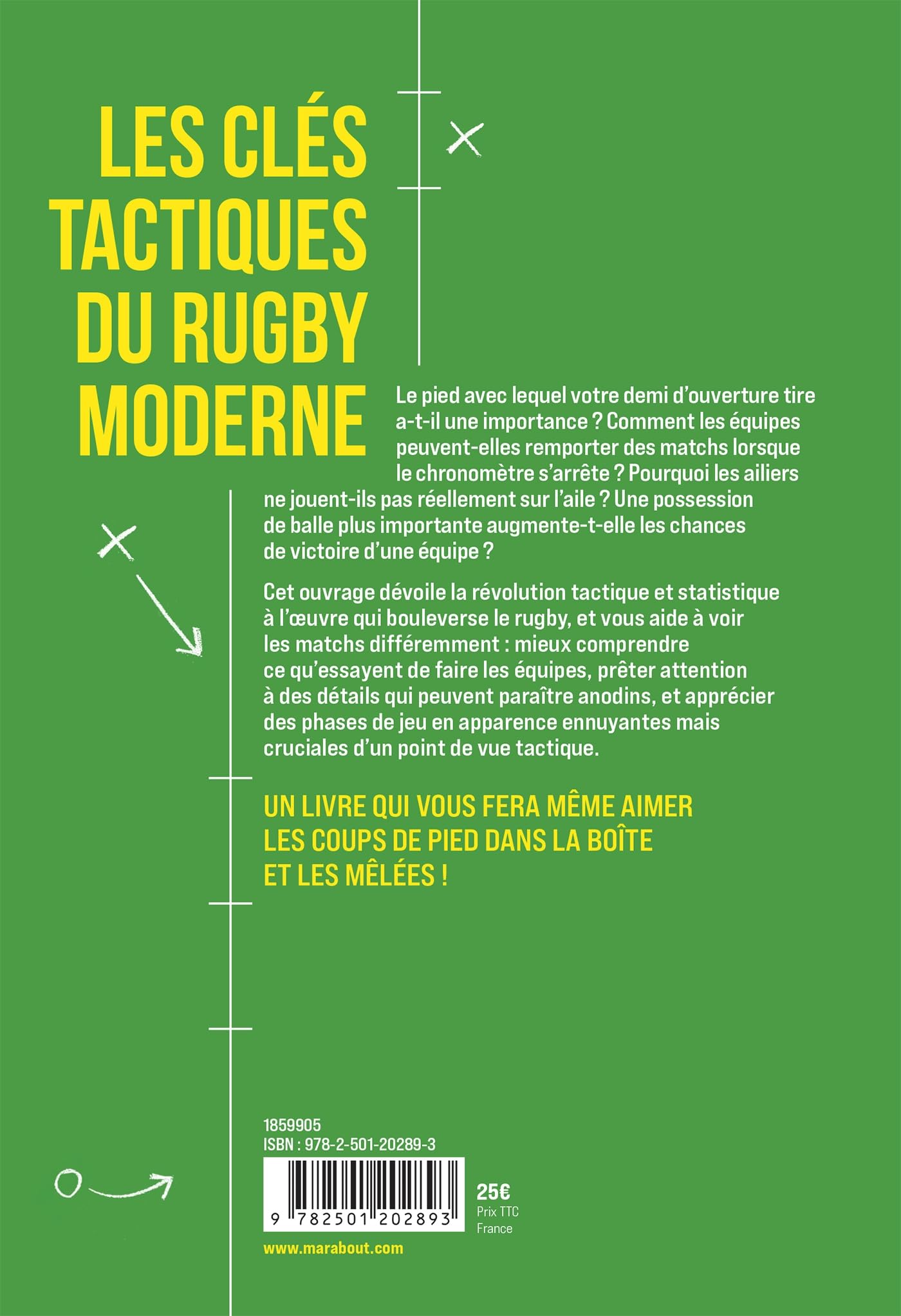 Rugby tactique: Au coeur de la révolution des datas et des stratégies dans le rugby