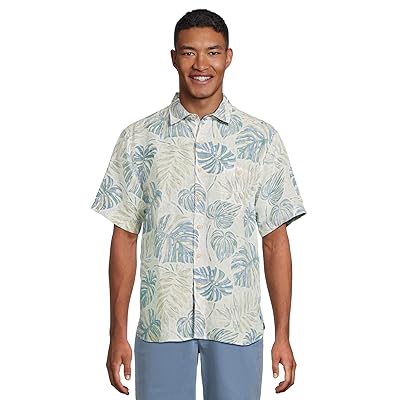 Tommy Bahama Sand Linen Grand Monstera Men
