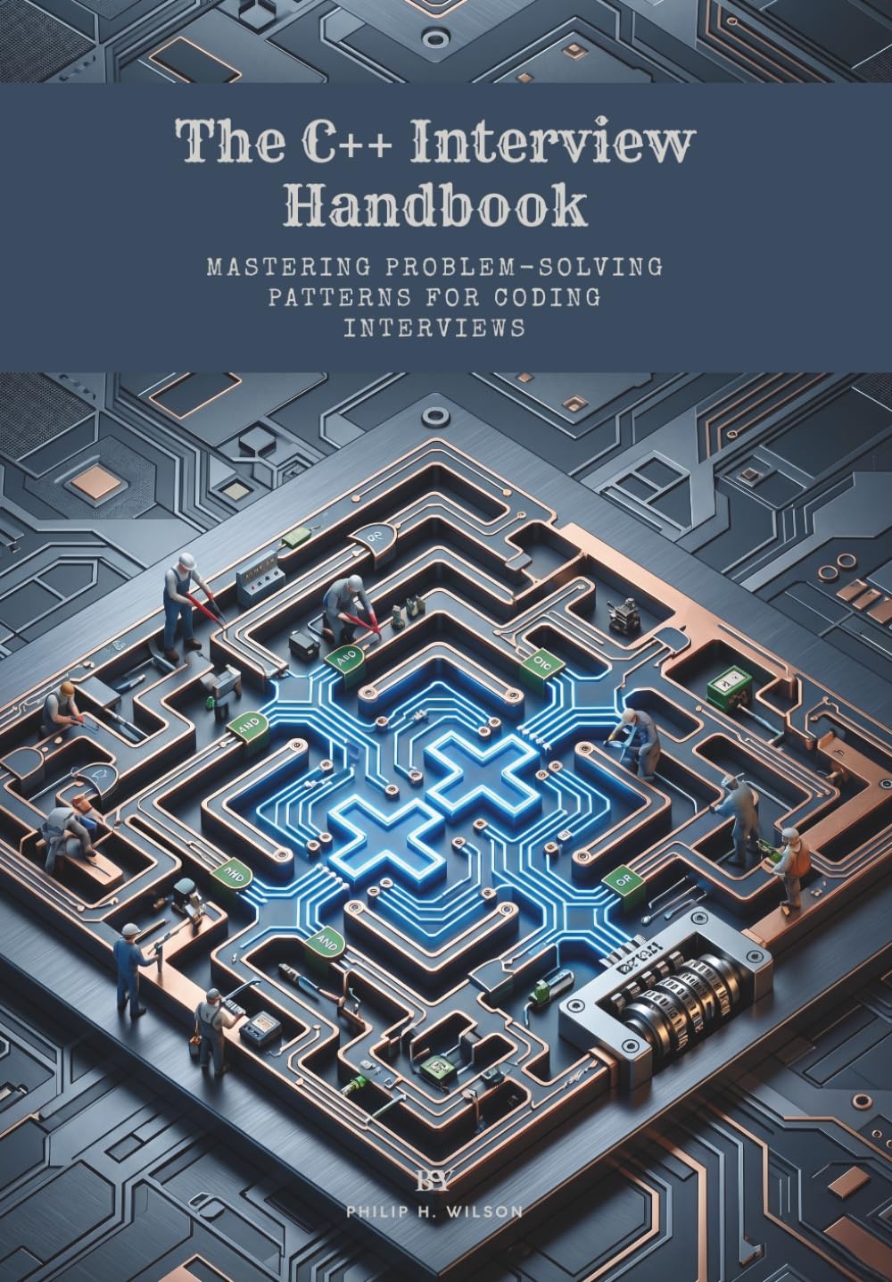 The C++ Interview Handbook: Mastering Problem-Solving Patterns for Coding Interviews