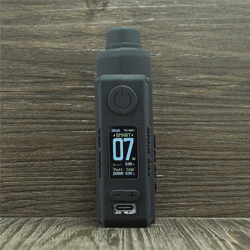 voopoo drag s change mode Tutorial on Voopoo DRAG S