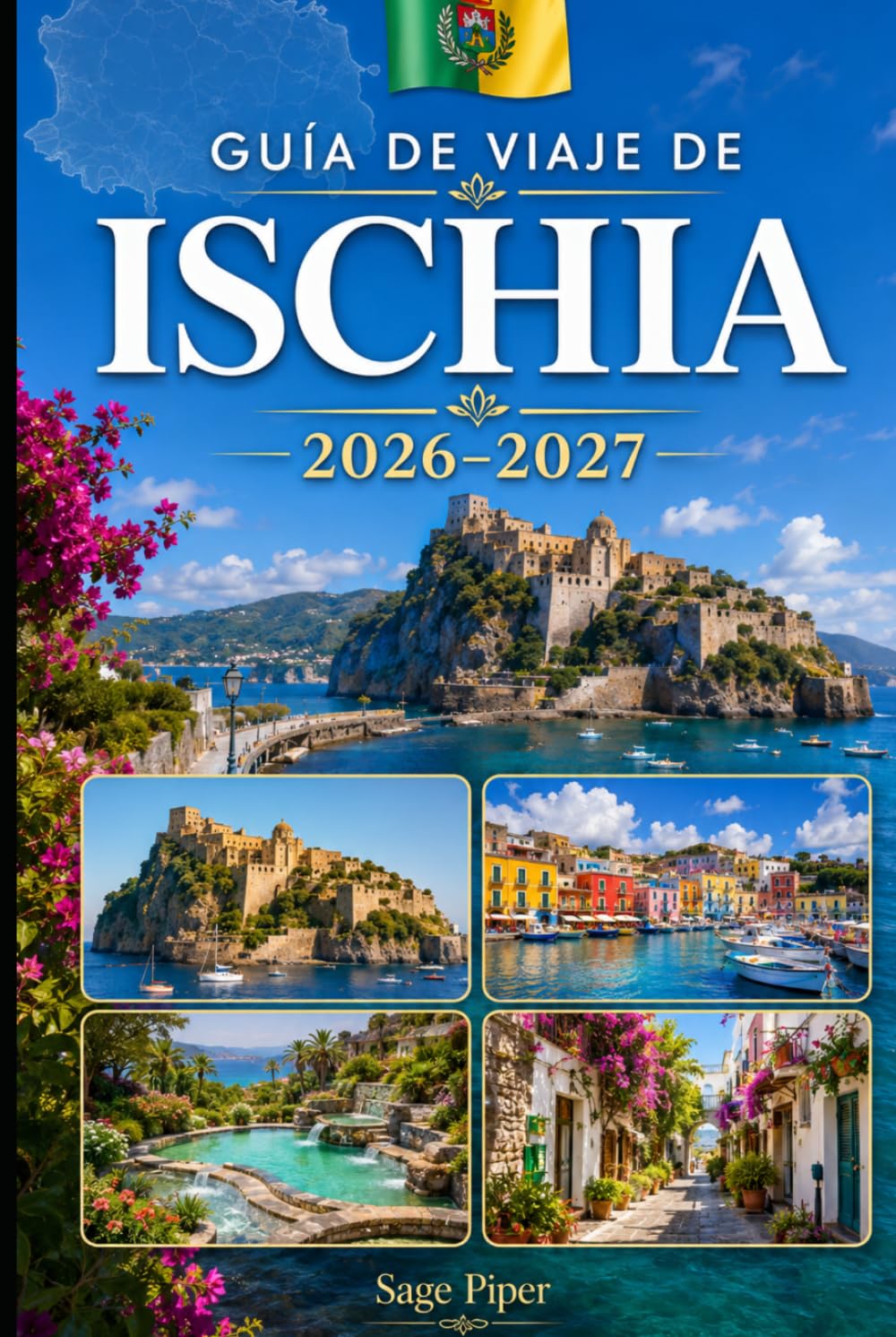 Guía de viaje de Ischia 2026–2027: Explora Ischia Porto, Forio, Sant'Angelo, balnearios termales, playas, el castillo aragonés, pueblos costeros y ... parejas, familias y viajeros en solitario