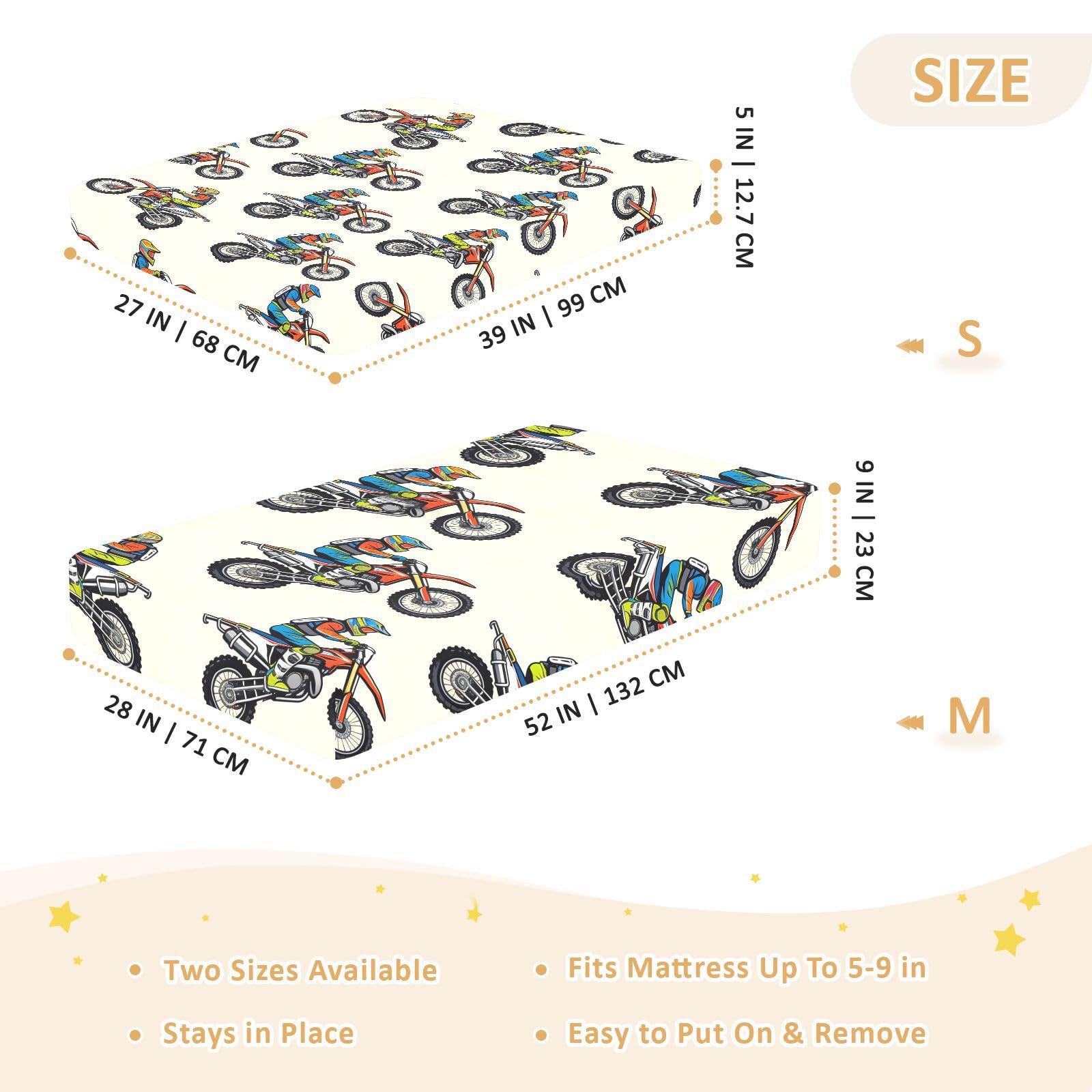 Sábanas para cuna de bebé, niños y niñas, de algodón, cómodas, transpirables, unisex, para decoración de guardería, 1 paquete