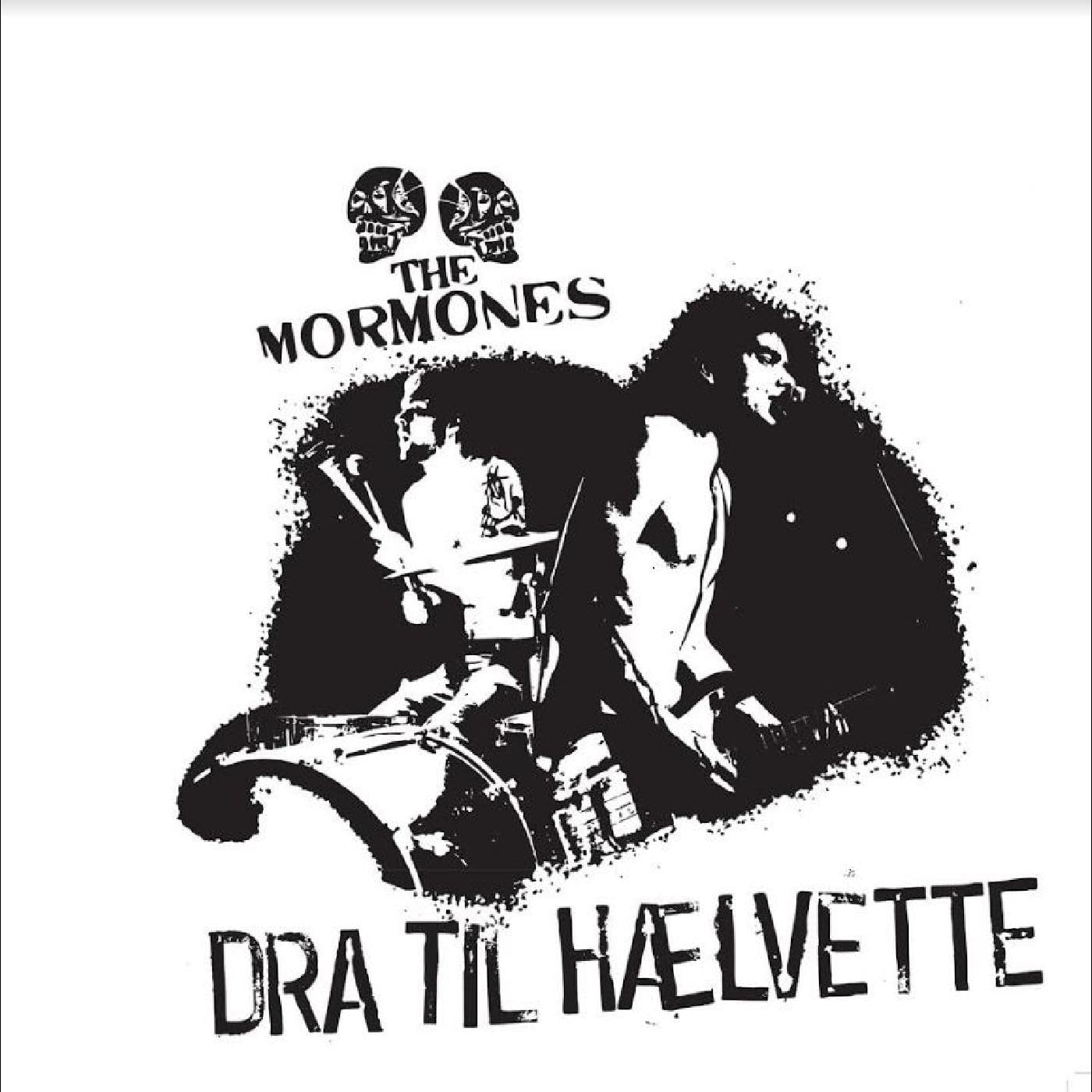 Dra til haelvette [VINYL]