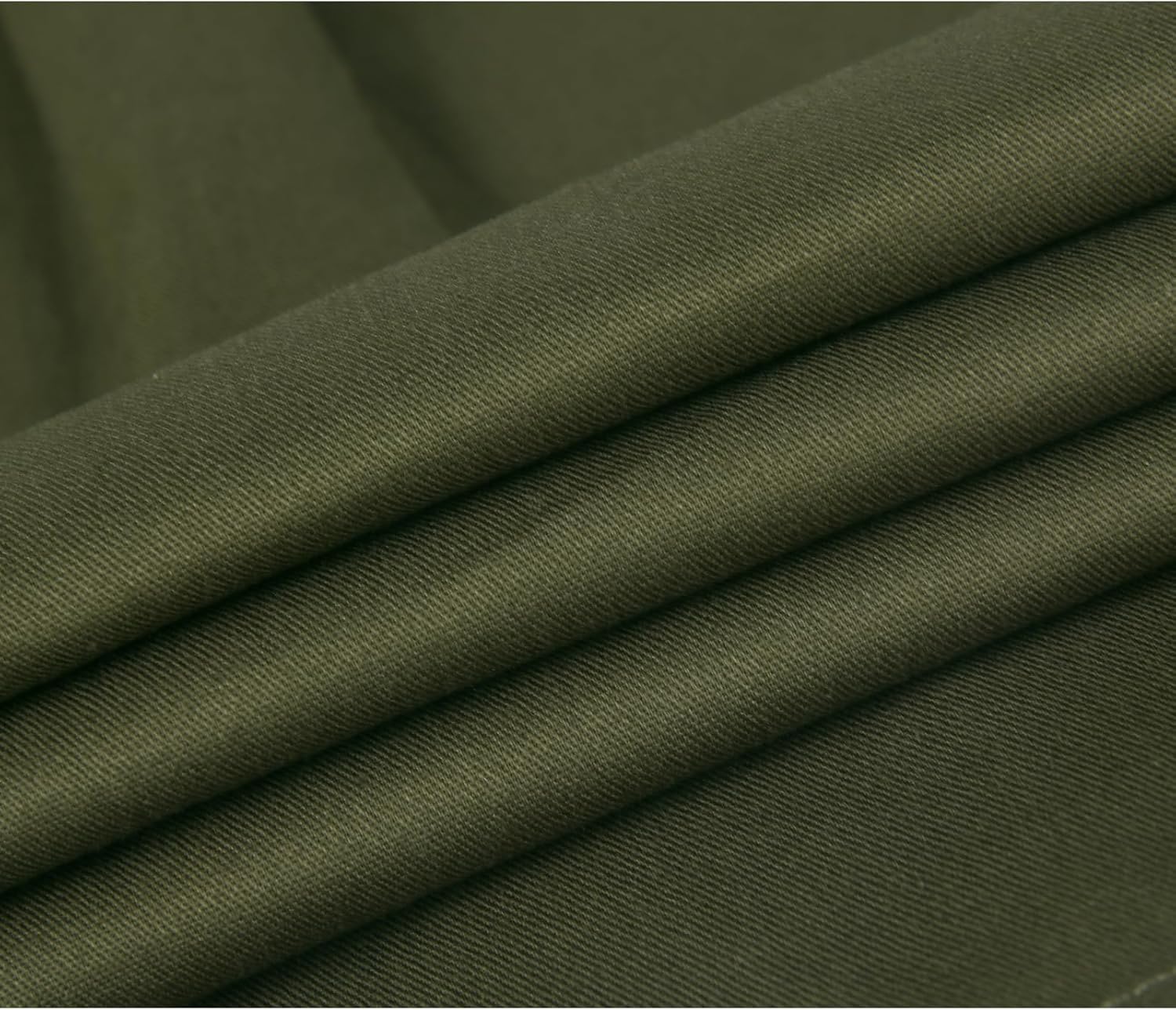 Boys Long Sleeve Button Down Casual Woven Dress Shirt with Two Pockets - Image 8