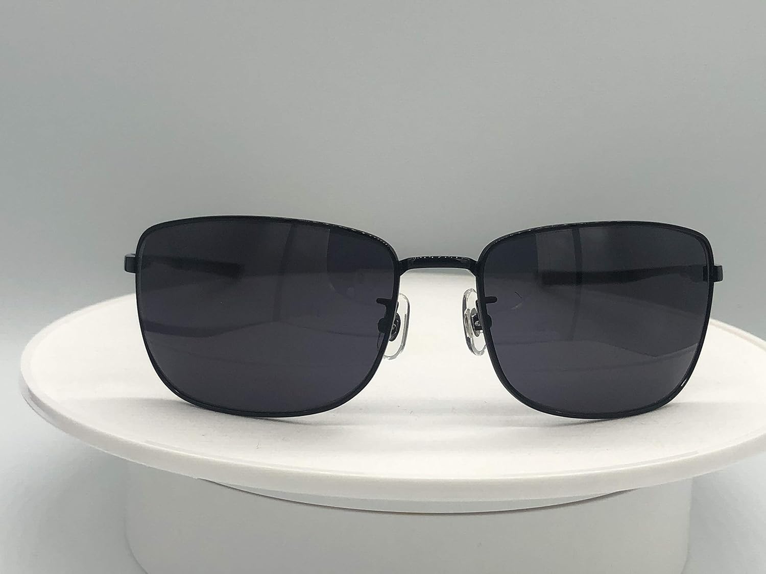 Crystal Sky Titanium Aviator Sunglasses