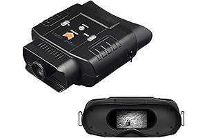 Nightfox Swift: Night Vision Goggles for Enhanced Darkness Exploration