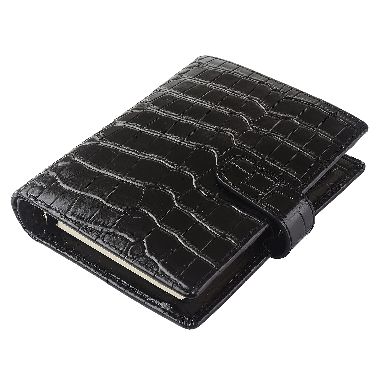 Amazon.com : 7Felicity Budget Binder,Leather Rings Planner, 6-Ring