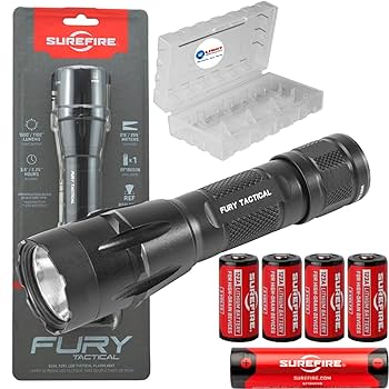 ライト・ランタン surefire FURY TACTICAL SureFire FURY Dual Fuel Tactical | 1500 Lumens — Atomic Defense