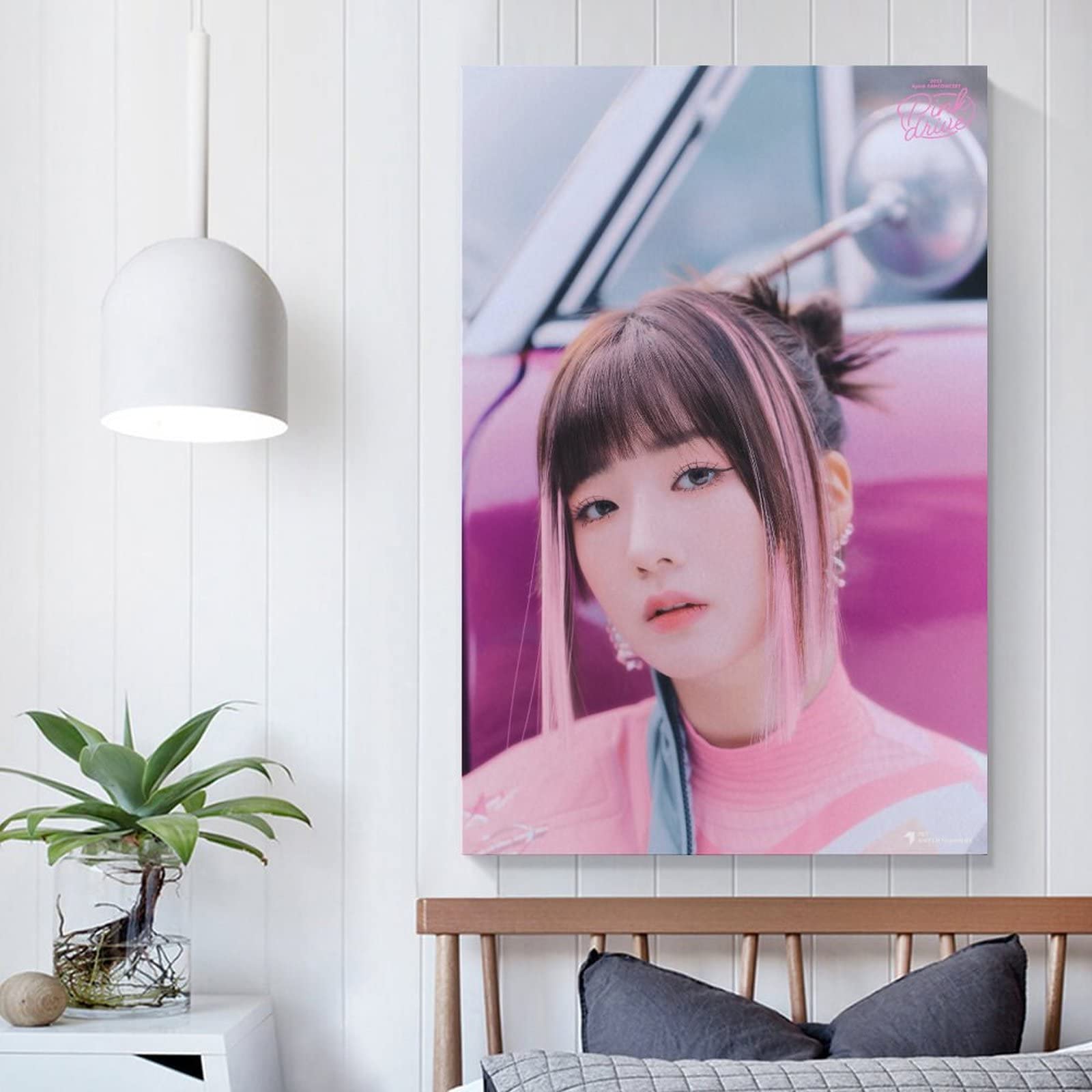 ゆん♡/ポスター ゆんゆん | ○大阪駅 呪術廻戦広告○ 【Event】2025.4.1〜4.30