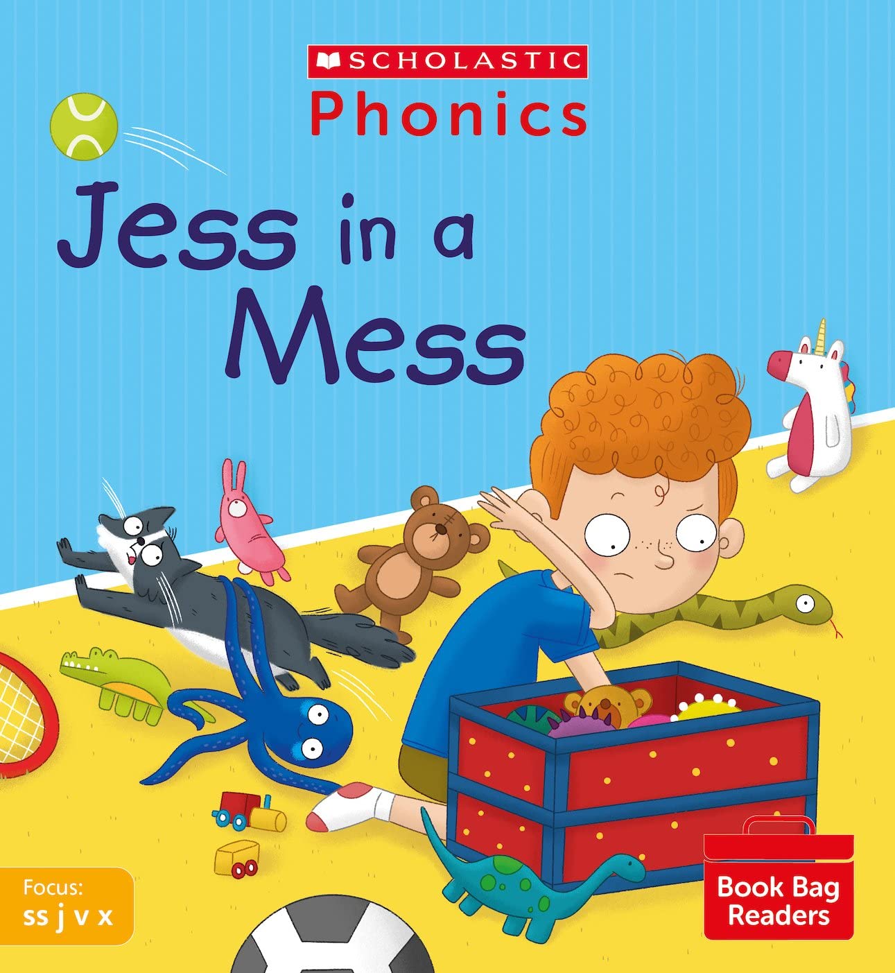 Jess in a Mess (Set 3) by Karra McFarlane (Paperback Book)