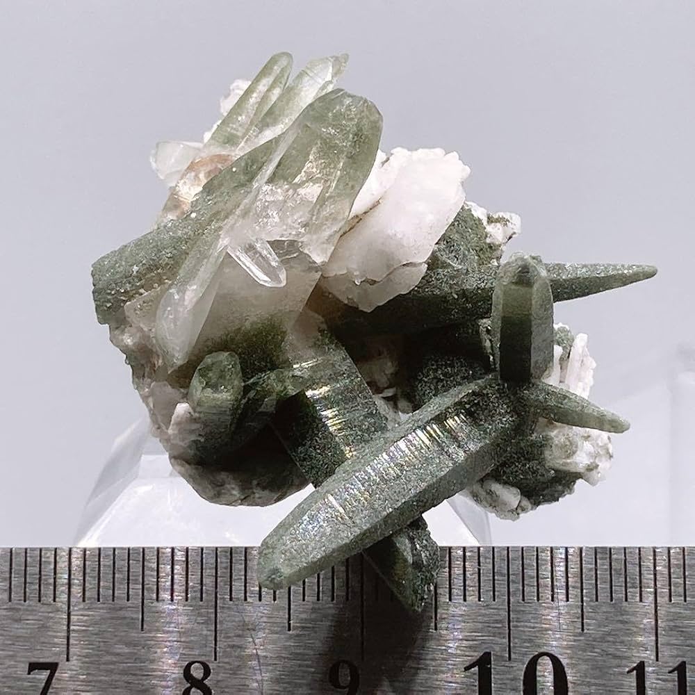 ヒマラヤ産 クローライト 原石 クラスター 鉱物 標本 原石 インテリア 天然石 GNZ-HC0105-350x350.jpg