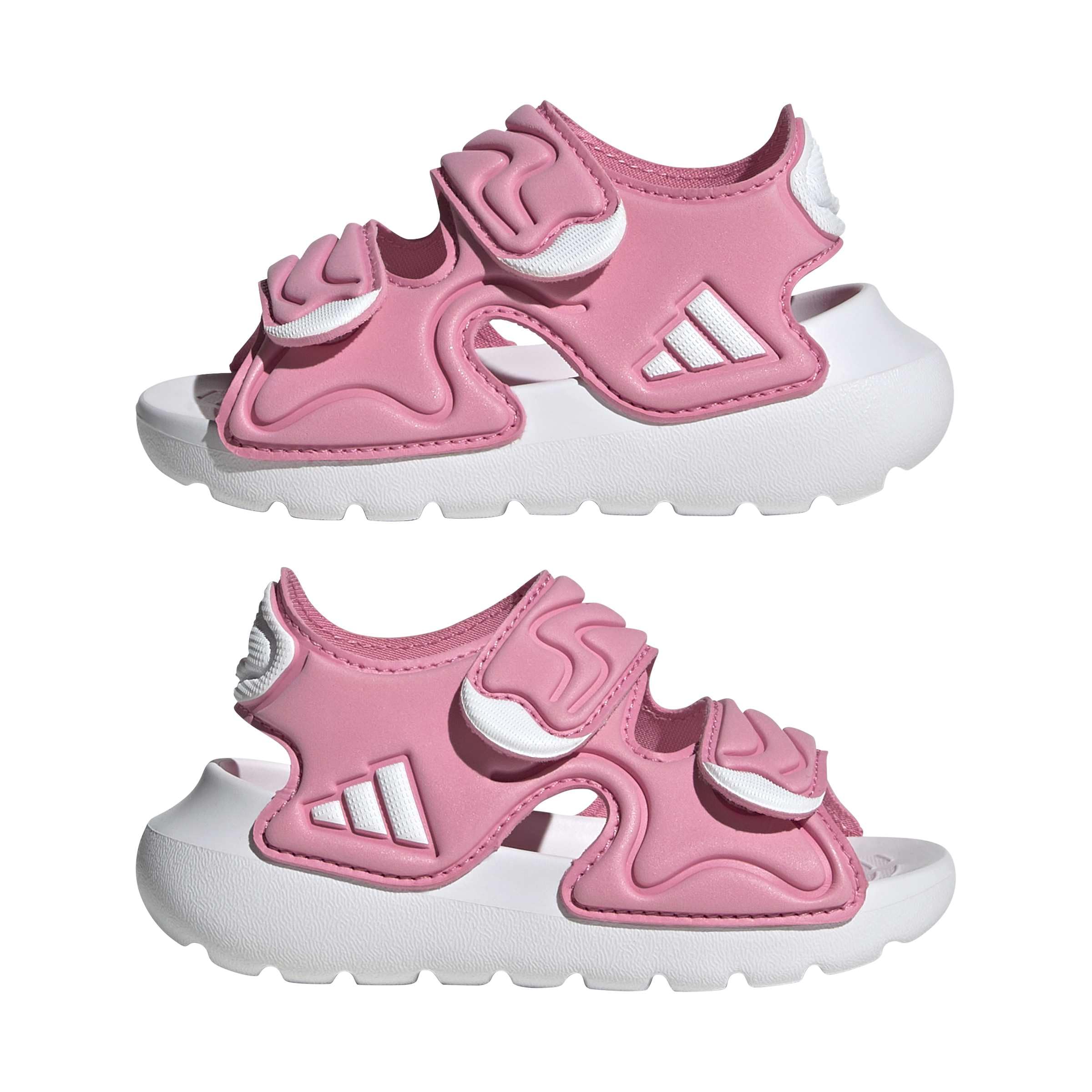 adidas Uniseks - niemowleta ALTASWIM 3 SANDALS INFANTS