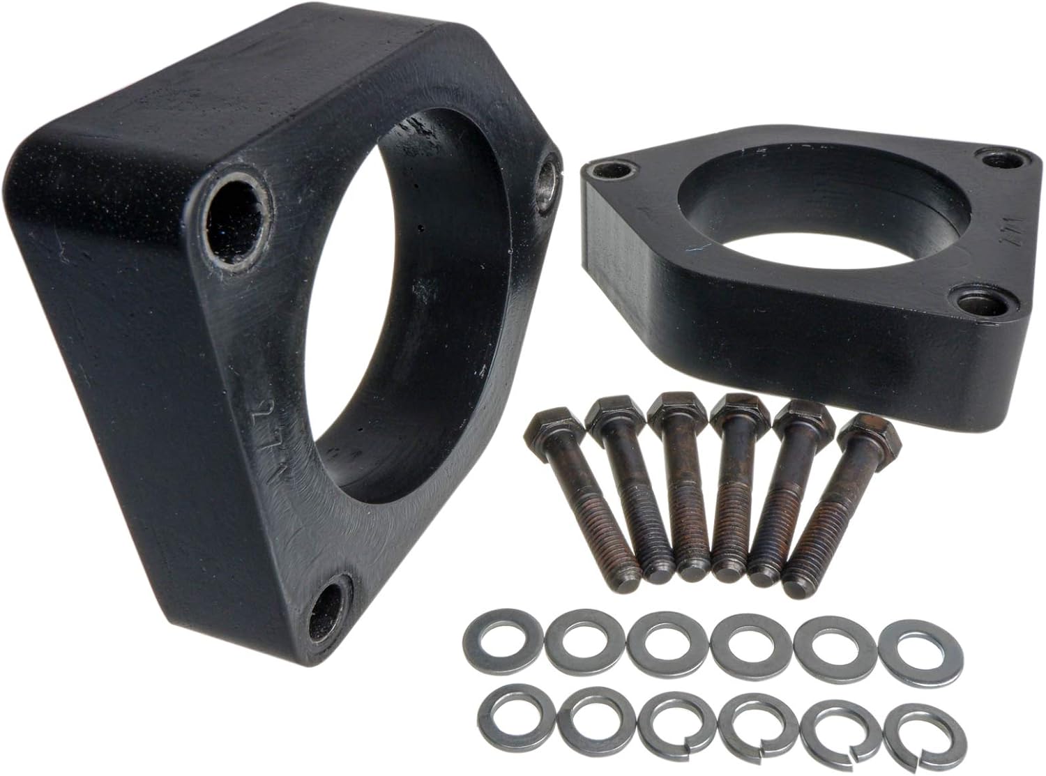 Front strut spacers 30mm for MERCEDES-BENZ A-Class 2004-2012 | B-Class 2005-2011 | Lift Kit
