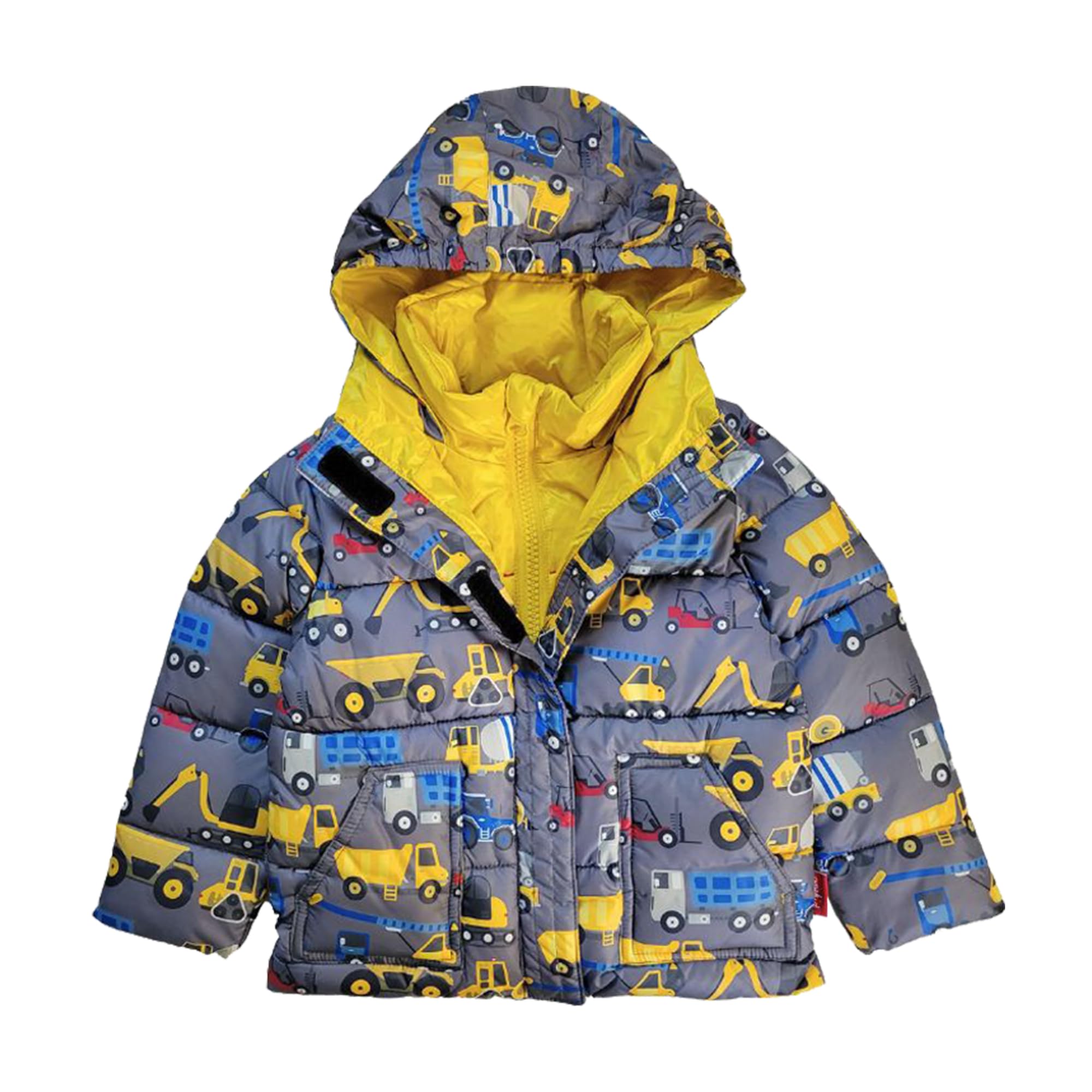 ONE KID The Road Coat Vegan