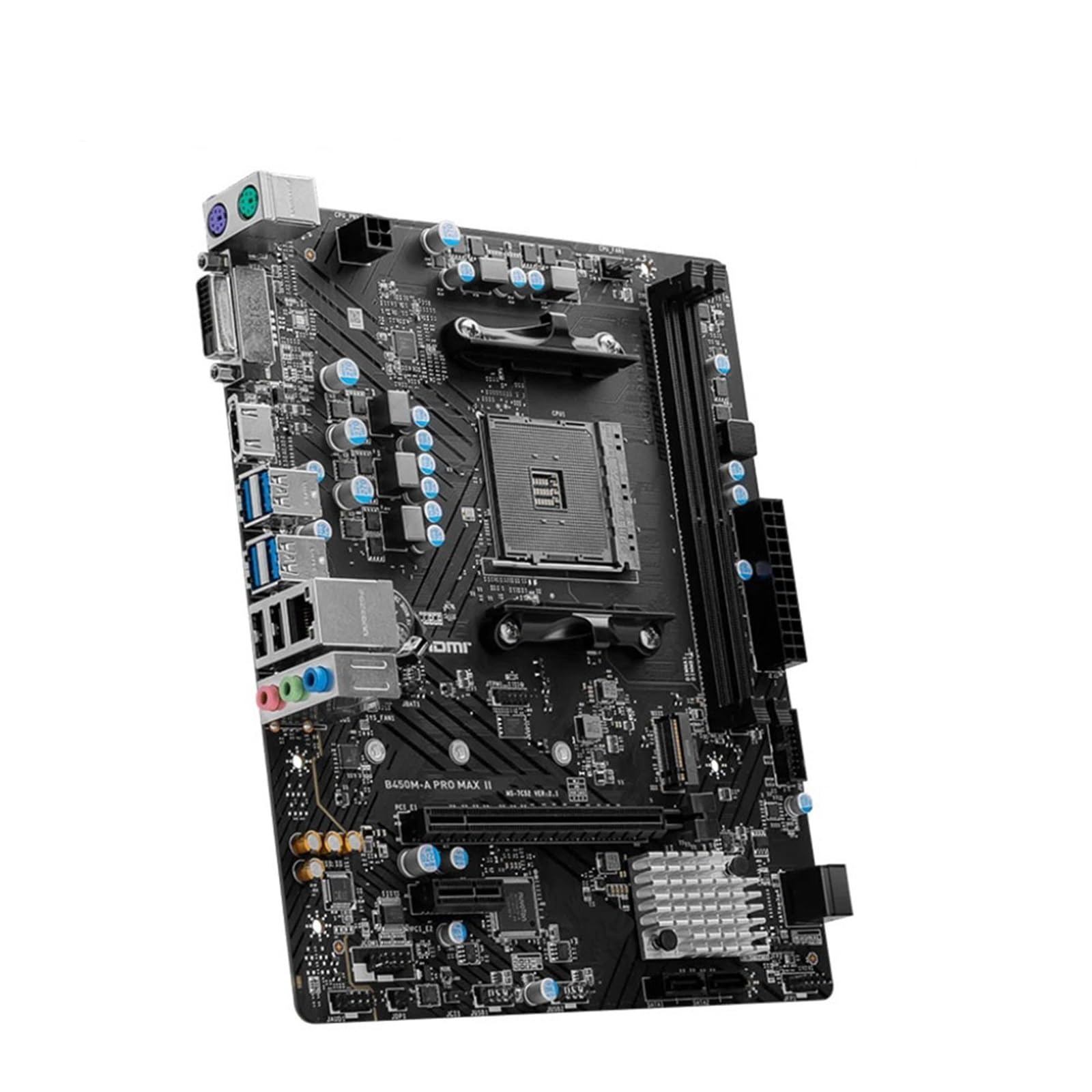 scheda madre Fit For MSI B450M-A PRO MAX II