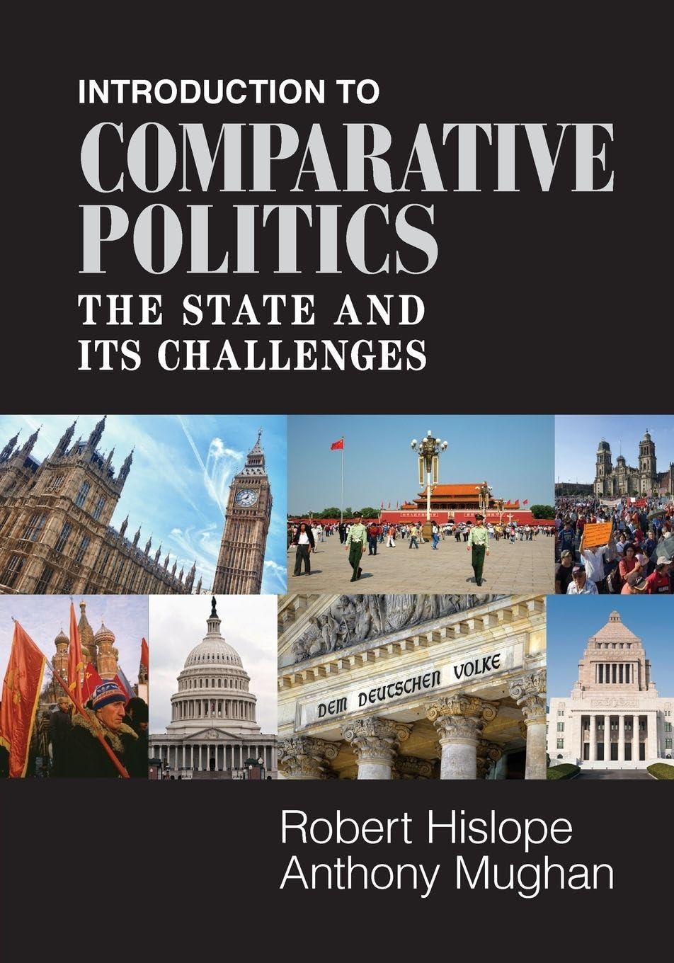 Introduction to Comparative Politics by Robert Hislope, Antho... - 9780521758383