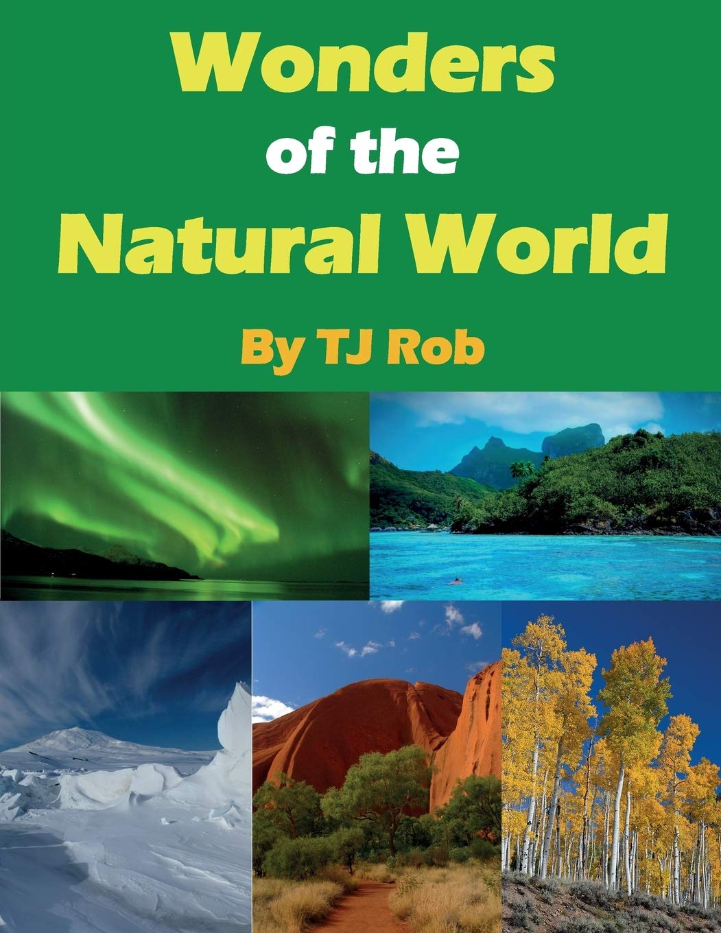 Wonders of the Natural World: (Age 5 - 8): (Age 6 and Above) (Wonders of the World)
