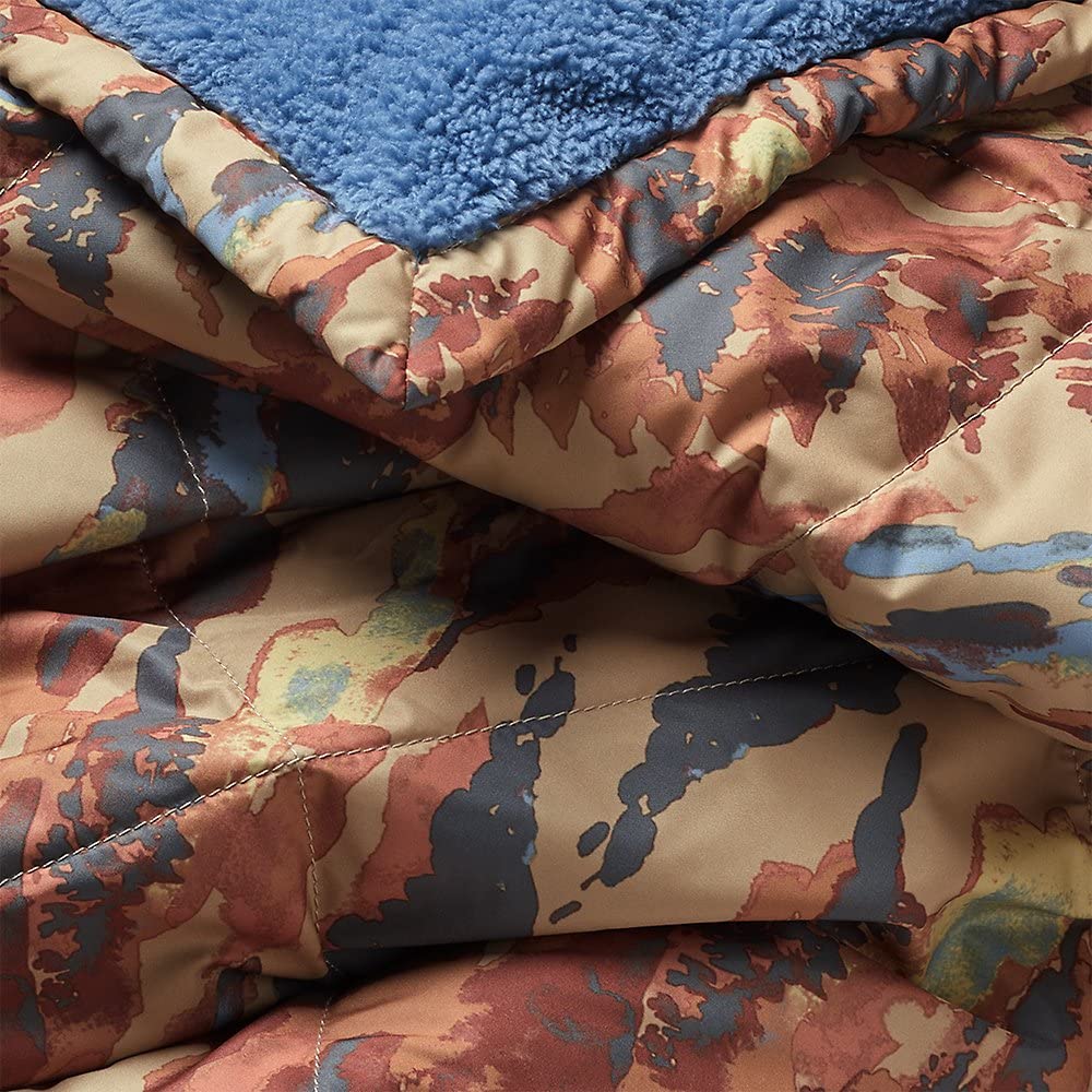 Amazon｜Eddie Bauer オーバーサイズ ダウンスロー 亜麻 フリーサイズ