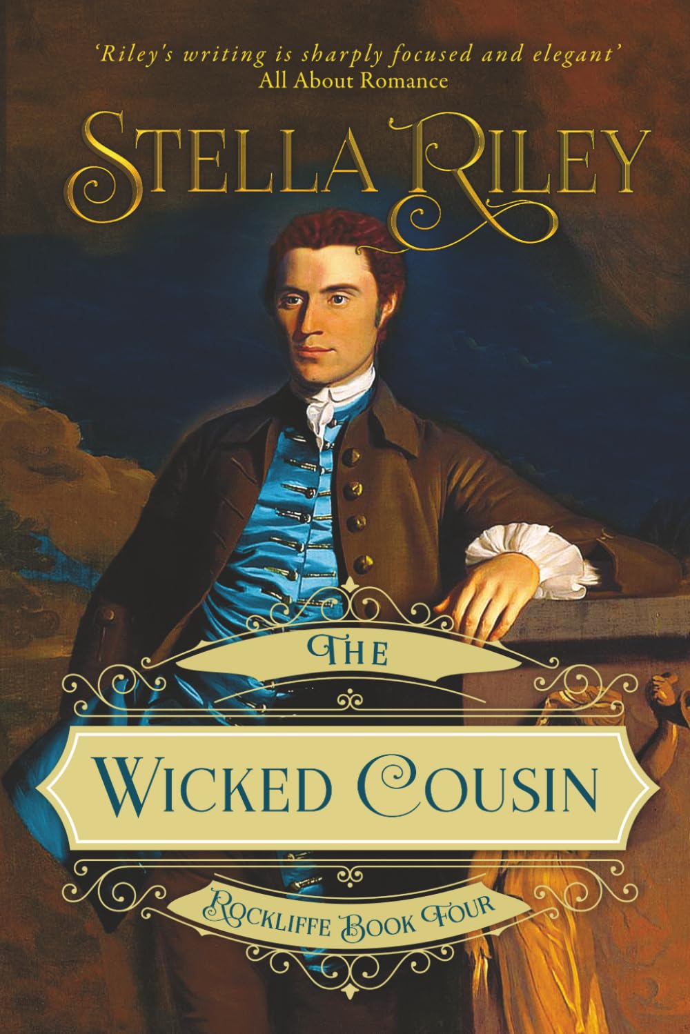 The Wicked Cousin: Volume 4 (Rockliffe)