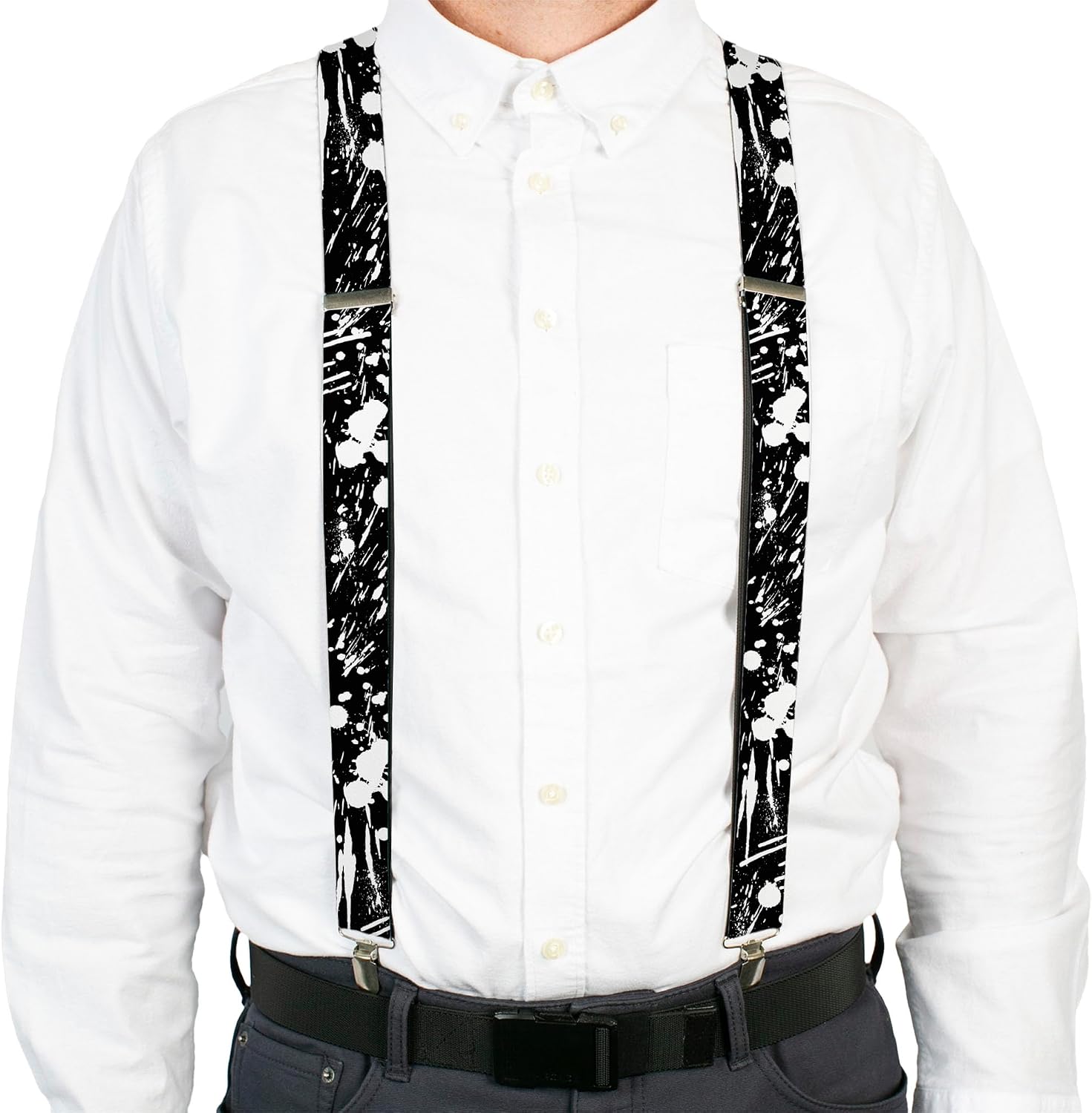 Buckle-Down Unisex Adult Suspenders
