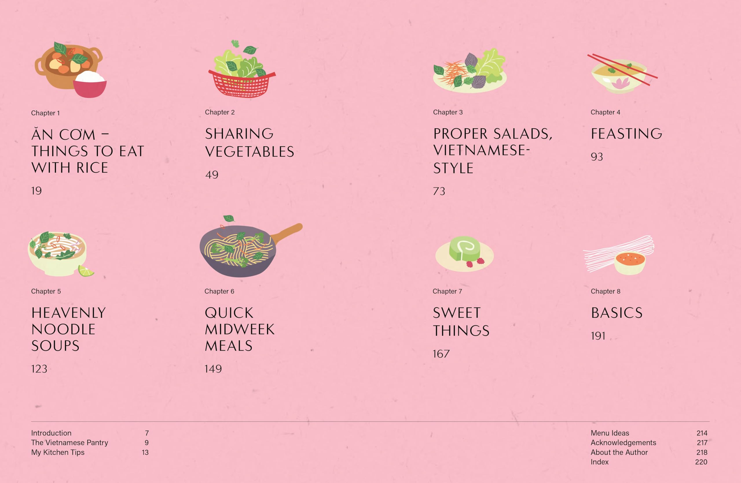 Vietnamese: Simple Vietnamese Food to Cook at Home