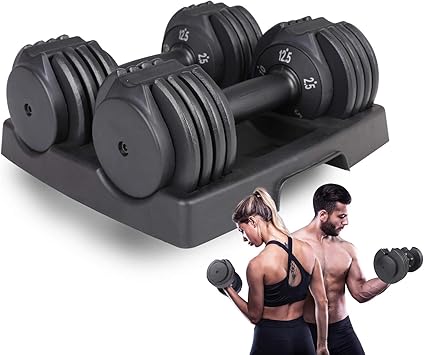 Amazon ダンベル 可変式 2個セット 1 1 5 7kg 5段階調節 片手で簡単 180度回転 鉄アレイ ダンベルセット フィットネス機器 ブラック 2個セット Gymbopro ダンベル アレー Amazon ダンベル 可変式 2個セット 1 1 5 7kg 5段階調節 片手で簡単 180度回転 鉄アレイ ダンベルセット フィットネス機器 ブラック 2個セット Gymbopro ダンベル アレー
