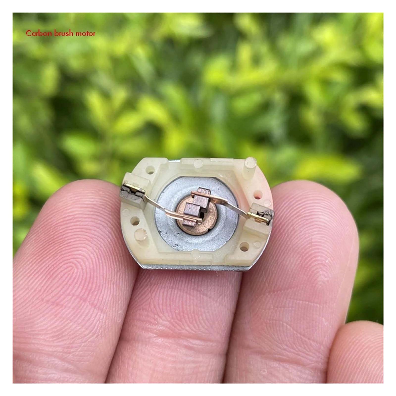 Arrancador electrónico de 180 CC 3 V-5 V de alta velocidad, cepillo de carbono de gran par de arranque, para modelo de juguete, producción de bricolaje