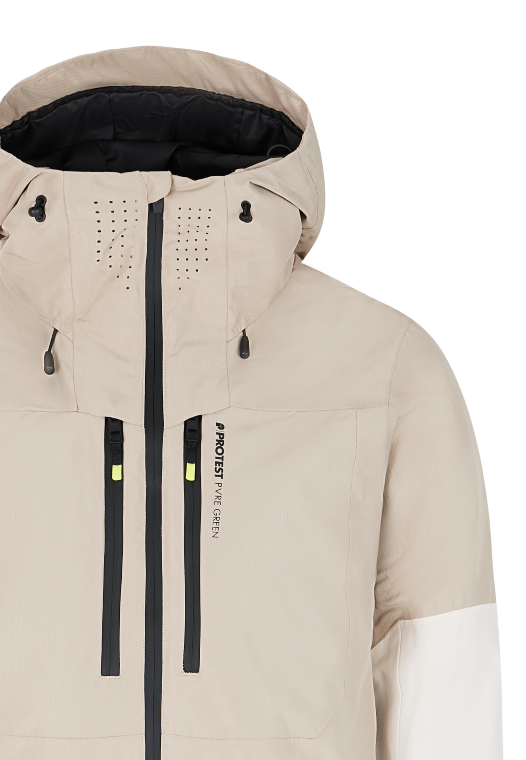 Protest Herren Ski- Und Snowboardjacke PRTBAKIE