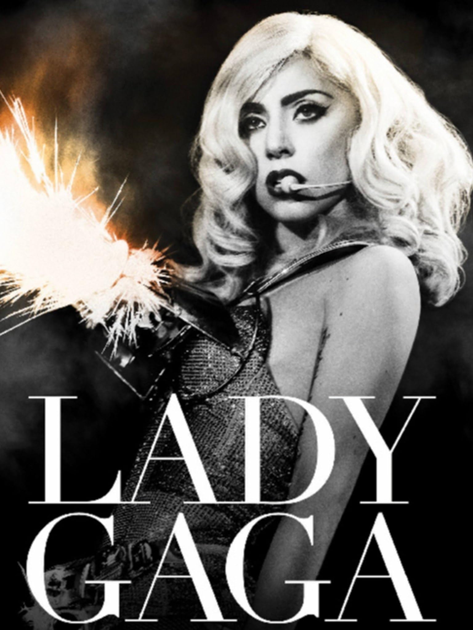 Lady Gaga - Lady Gaga Presents The Monster Ball Tour At Madison Square Garden