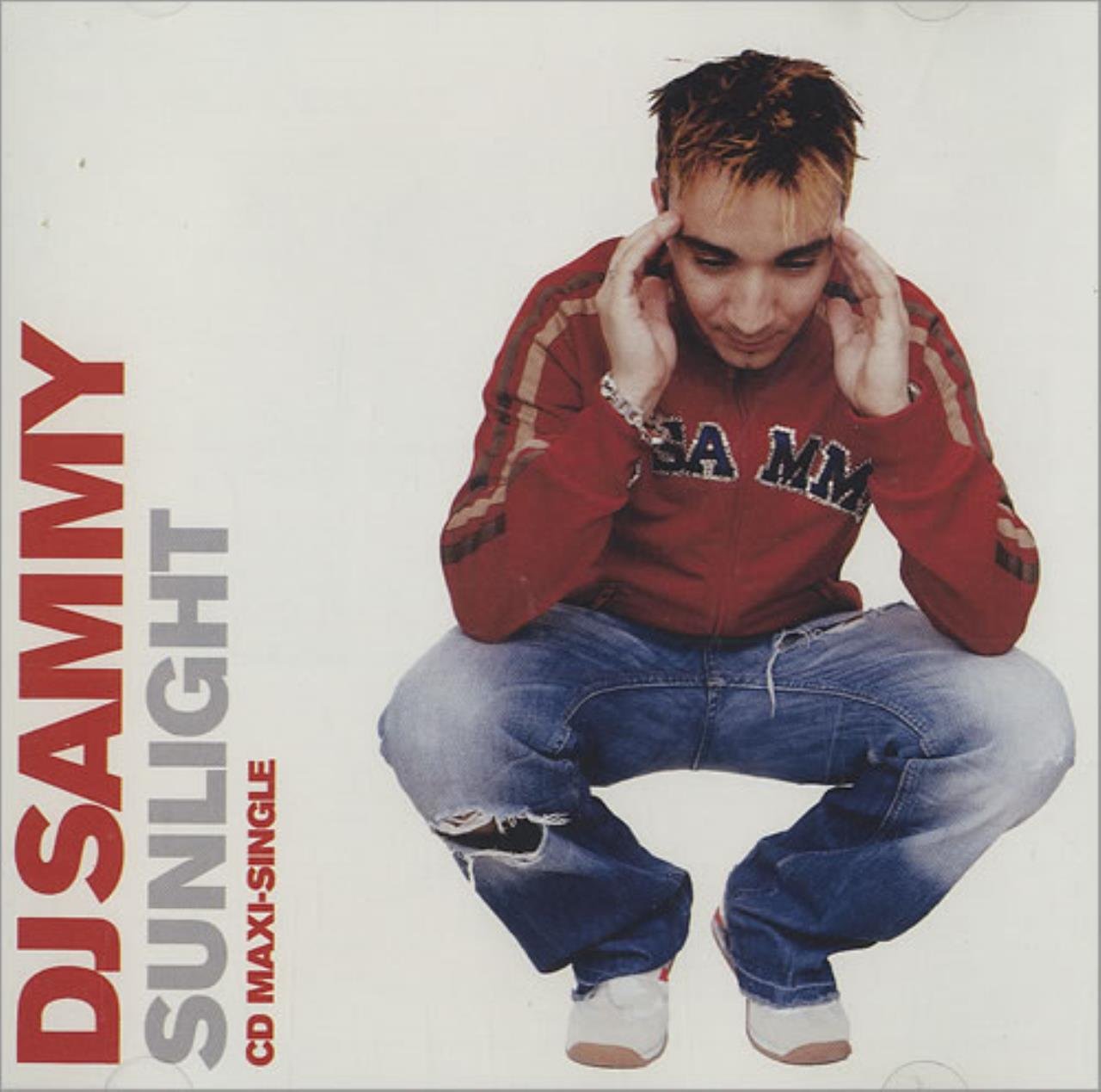 Sunlight [Audio CD] DJ Sammy