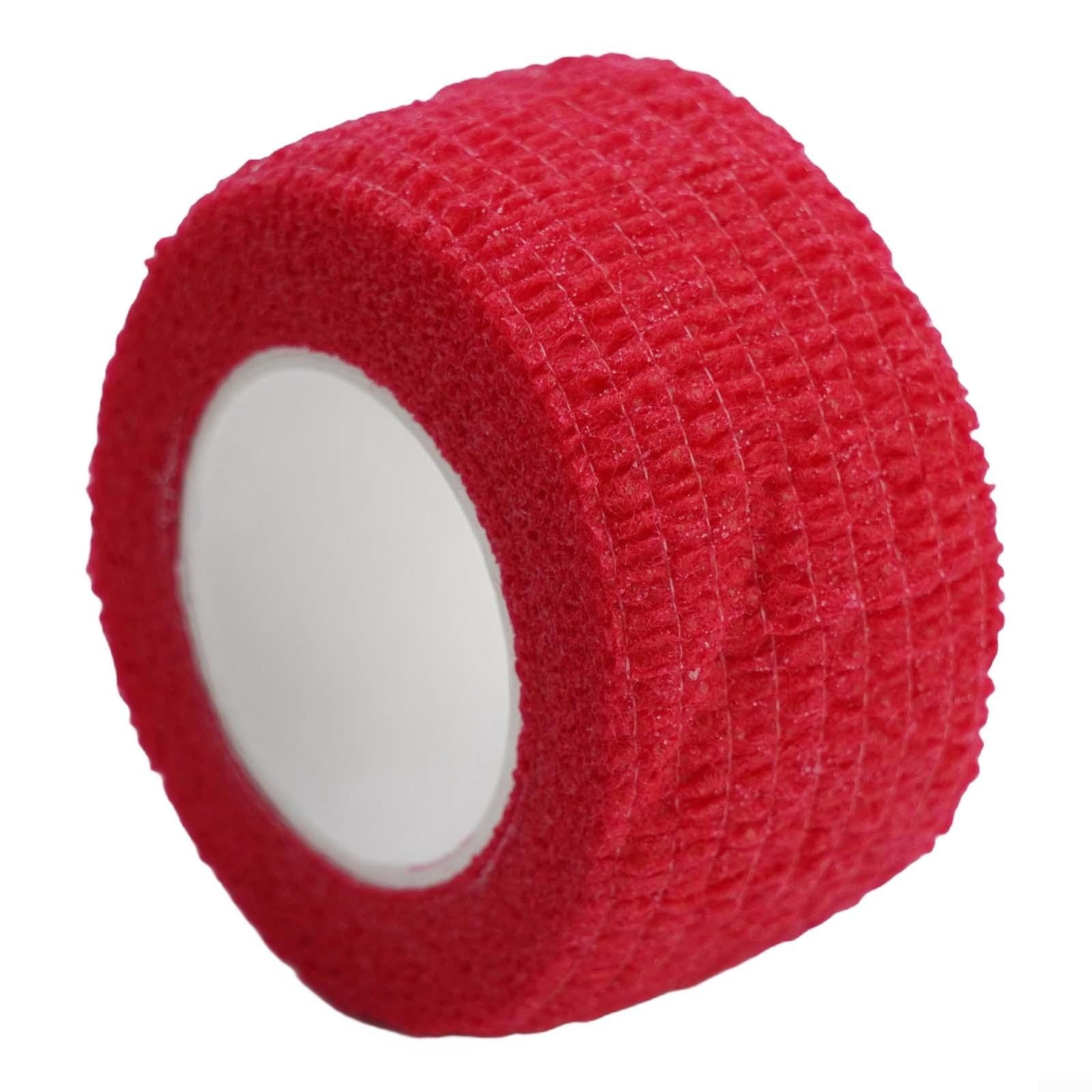 Sports Anti Blister Tape - Elastic Finger to Prevent Blisters and Calluses Non-Slip Bandage Club Handling 2 5cm