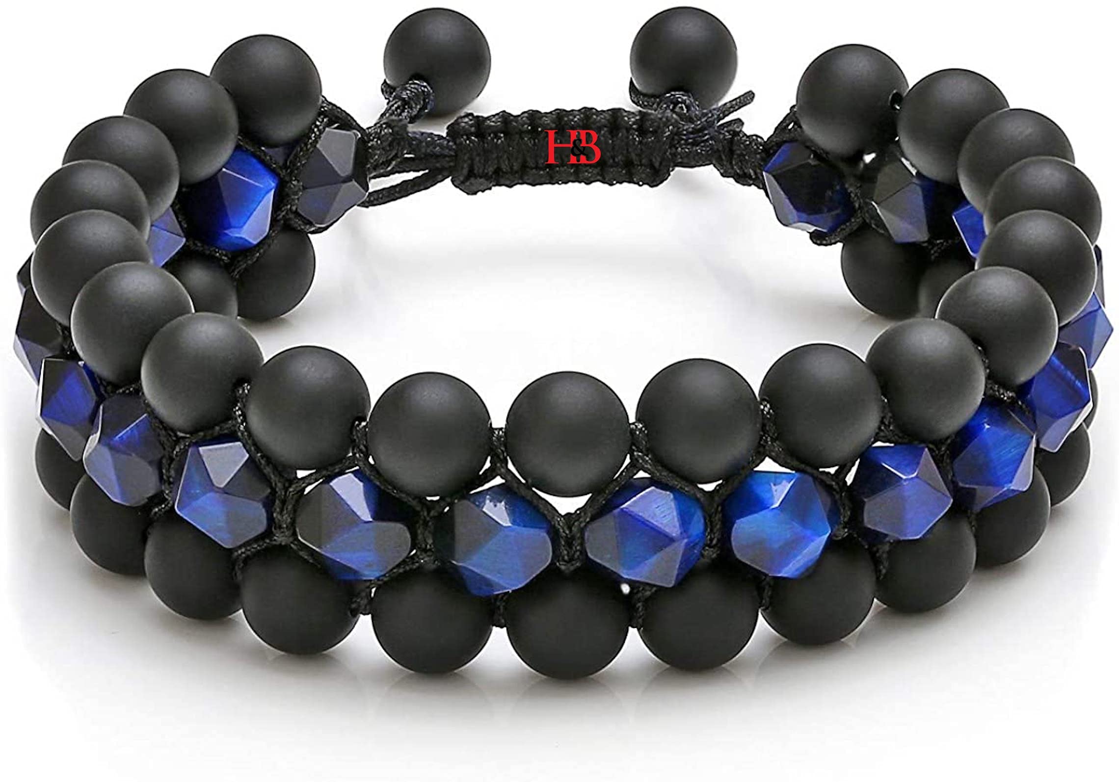 Hot And Bold Reiki Feng-Shui Crystal Natural Semi Precious Gem Stone Beads Hand Bracelet. Unique Birthday Gift for Men, Women, Boys & Girls. (B098JNJ5BV) Amazon Price History, Amazon Price Tracker