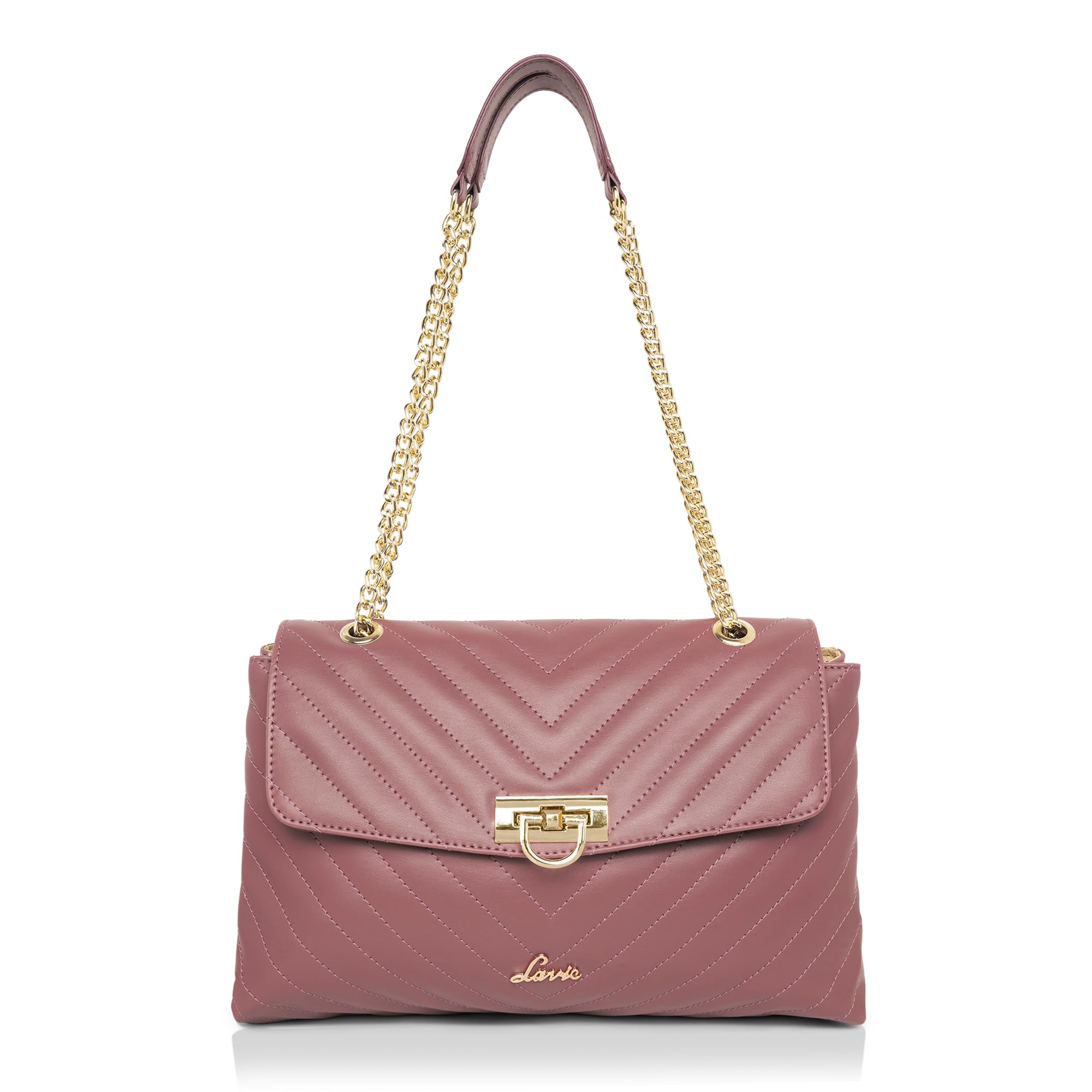 Lavie Womens Veden Large Flap Satchel Bag | Ladies Purse Handbag (B0D5HQP7X4) Amazon Price History, Amazon Price Tracker