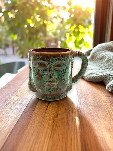 Miniatura 2 de Buddha - Taza de café de cerámica de 16 onzas F.e.s.s.